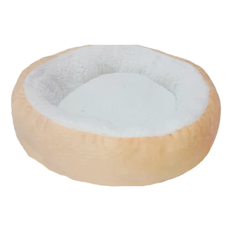 Caminha Sherpa Pelo de Carneiro Para Pets Cães e Gatos 50x50cm