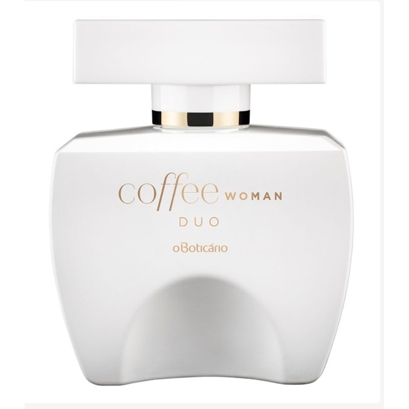 Linha perfumaria Coffee desodorante colônia feminino ou masculino de O Boticário em Oferta na Shopee