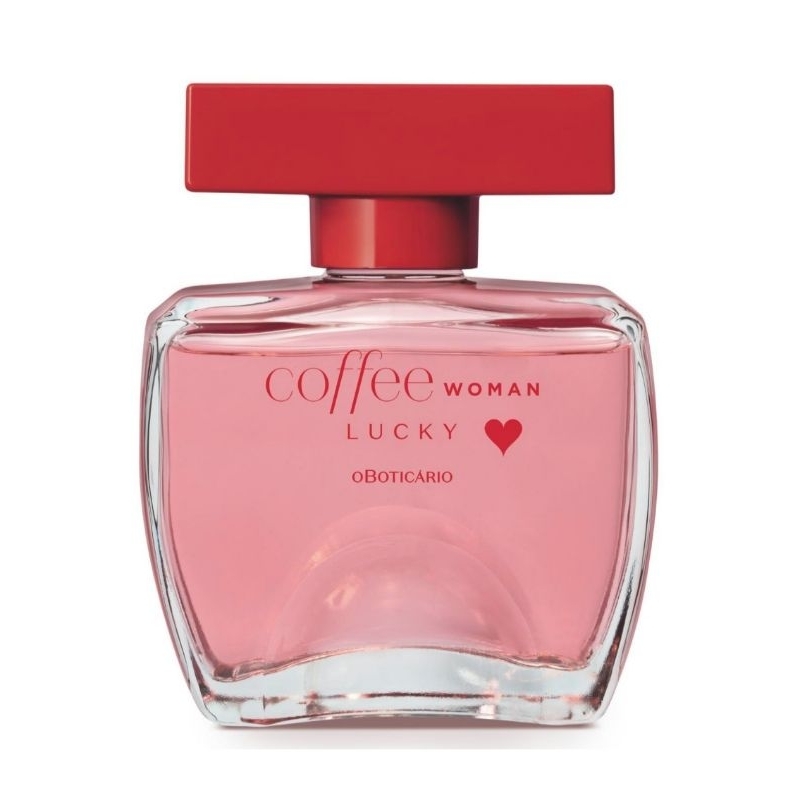 Linha perfumaria Coffee O Boticário