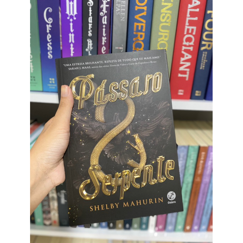 Passaro e serpente - Vol. 1 (Em Portugues do Brasil): Shelby