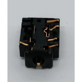 Conector P2 controle do Xbox Séries S e X entrada saída de áudio