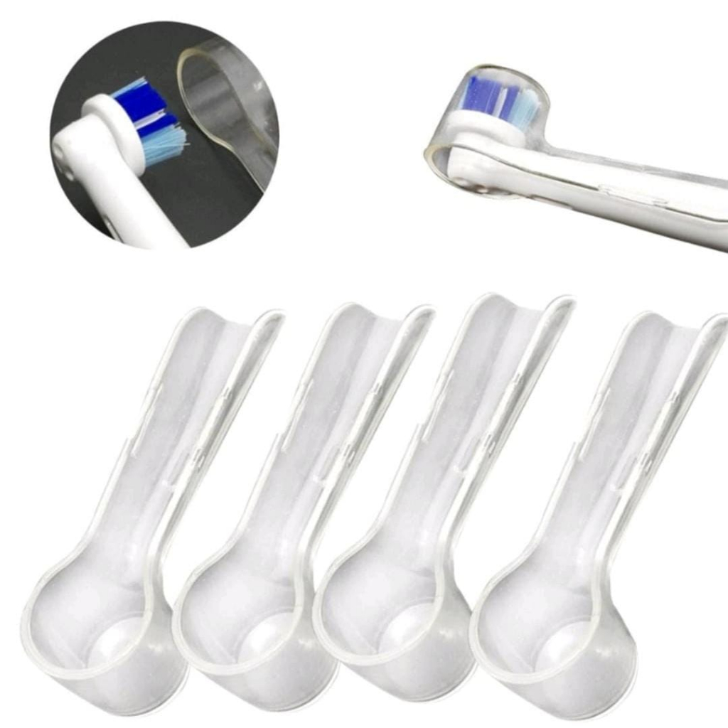 Capa Case Porta Escova de Dente Oral B