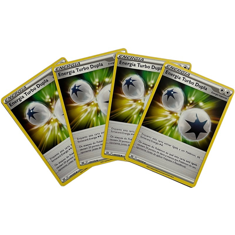 Energias Especiais Pokémon