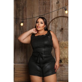 Lingerie Sexy Plus Size Role Play Moda Feminina Plus Size Lingerie Renda  Lingerie Malha Pano Decote V Pijama, Preto, M