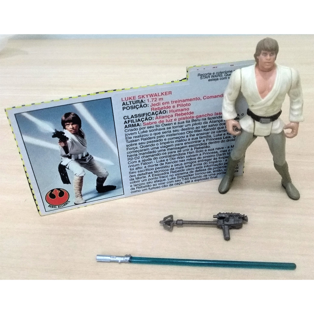 1995 luke shop skywalker action figure