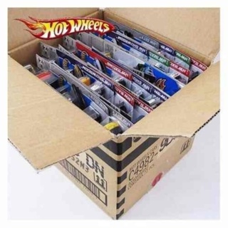 Hot Wheels MODELOS EXCLUSIVOS