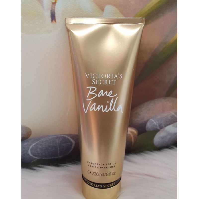 Creme Hidratante Body Lotion Victoria's Secret Bare Vanilla 236ml