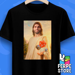 Camisa Rakin rpg ordem paranormal