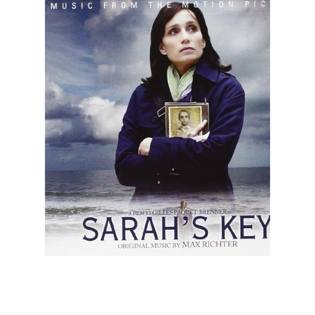 cd sarah's key max richter soundtrack lacrado | Shopee Brasil
