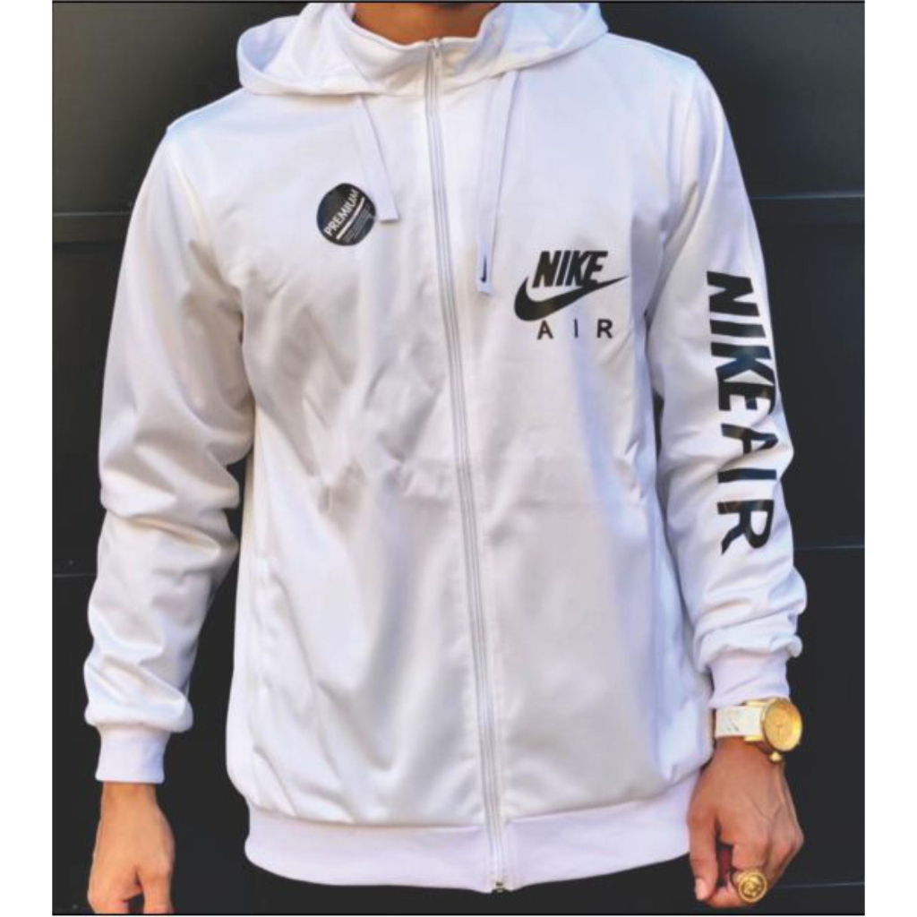 Casaco da nike corta store vento olho de gato