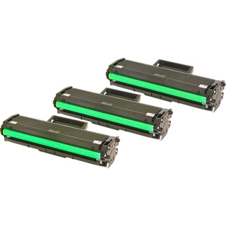 03 Toner 100% NOVO Samsung D111 Mlt-d111s M2020 M2070 M2070w M2020w Xpres COMPATIVEL