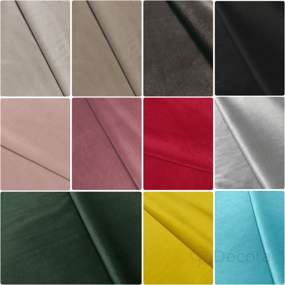 Tecido Suede 3m x 1,40m Veludo Paris Para Sofá Cadeira e Cortina