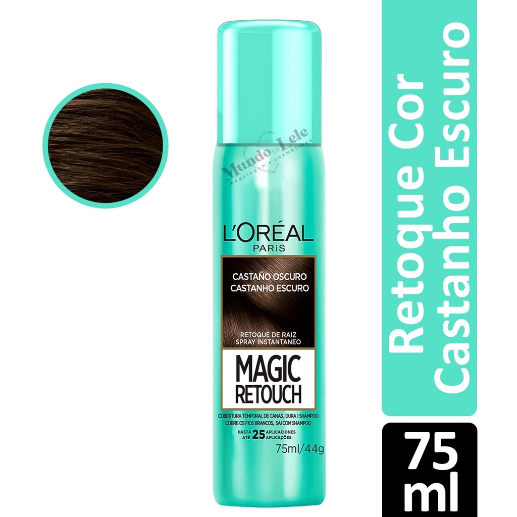 Kit 3 Coloração Diarichesse 7 Louro + Mini OX 15vol – LOréal