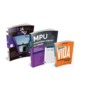 Trio MPU: Ministério Público da União