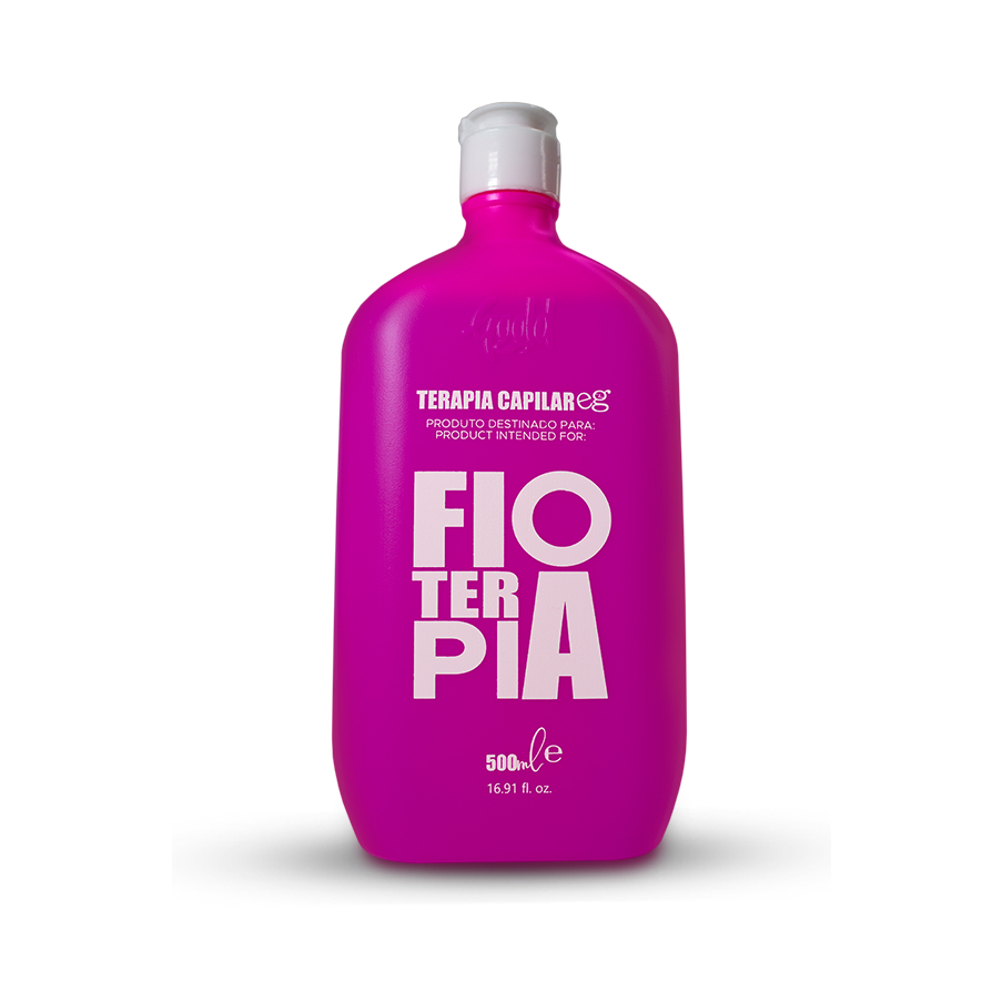 Nova Fioterapia 500ml - Original direto da marca
