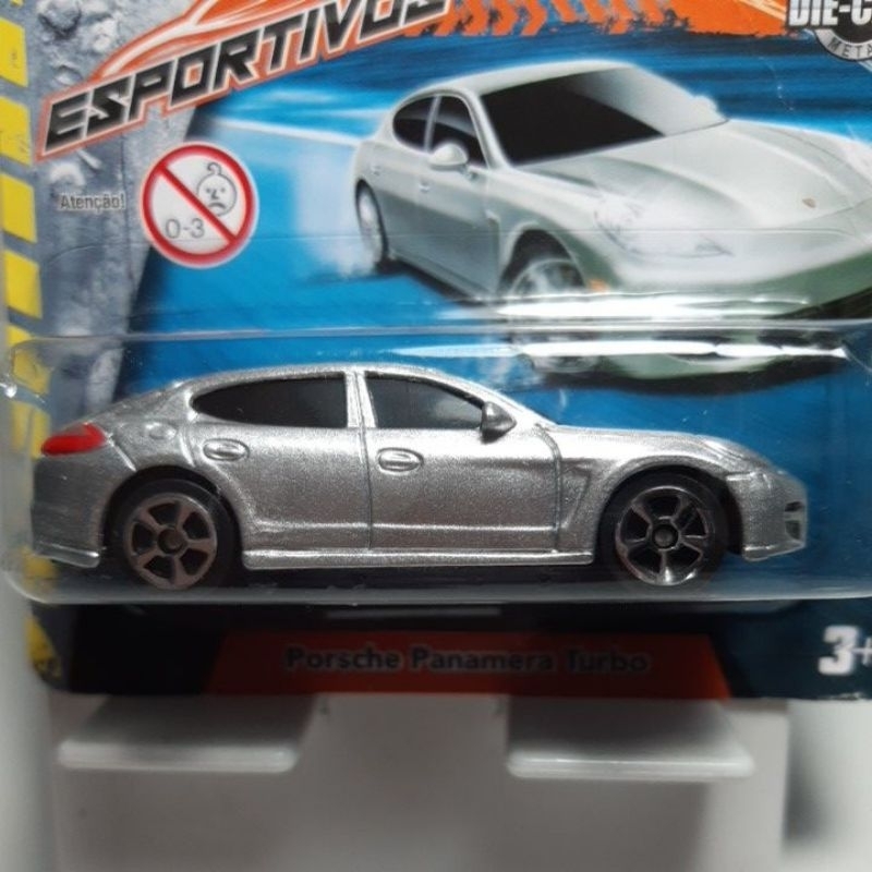 Miniatura Maisto - PORSCHE PANAMERA TURBO