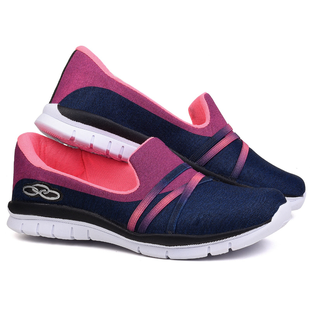 Sapatilha Slip On Adulto Feminina PROMOÇÃO | Shopee Brasil