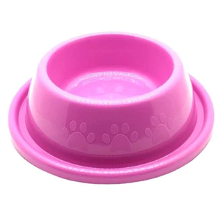 Pote Ração Tigela Comida Água 300ml Anti-formiga Pet Injet