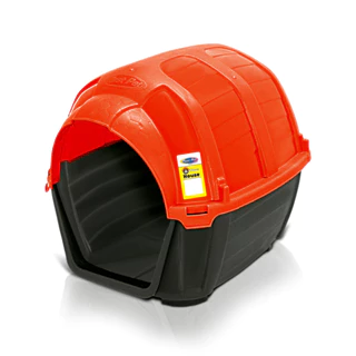 Stone House Plast Pet Casa para Cães N.5 Várias Cores