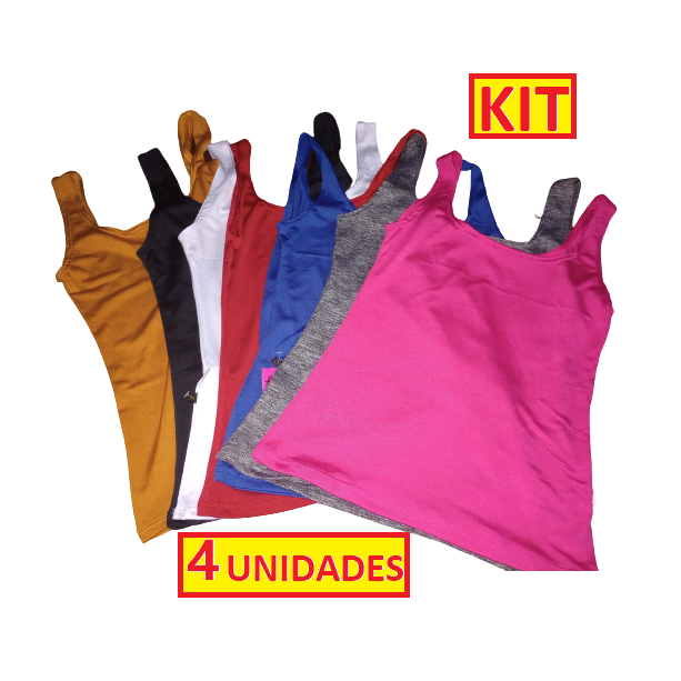 Kit 2 Blusa Feminina Academia Fitness Joy Camiseta Dryfit Proteção