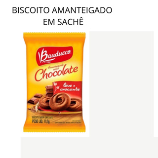 BISCOITO LEITE BAUDUCCO SACHÊ 11,8G