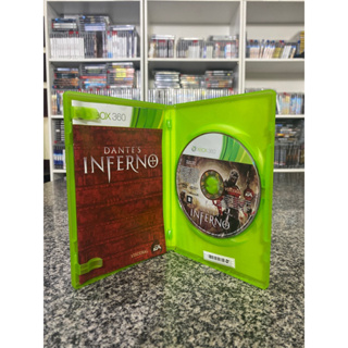 Jogo Dante´s Inferno Original Xbox 360 Midia Fisica Cd. - Desconto no Preço