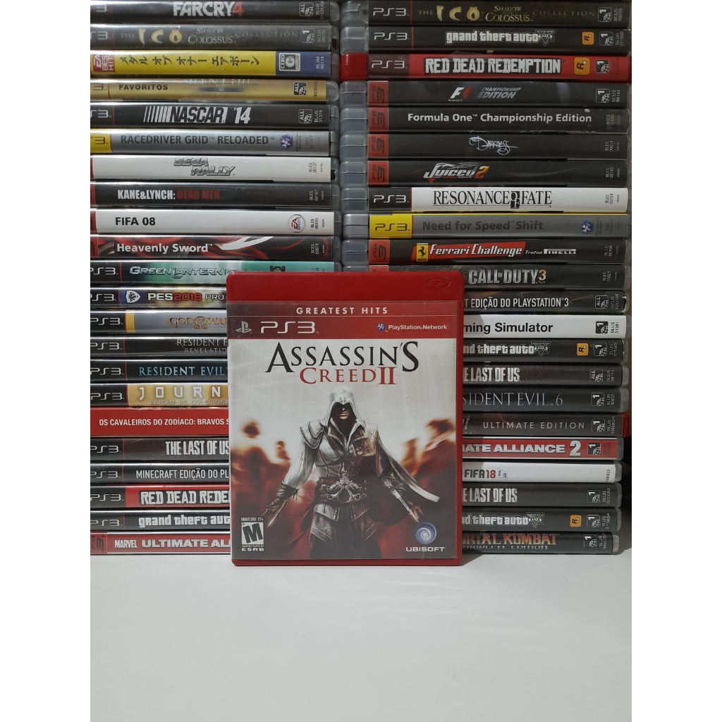  Assassin's Creed II - Greatest Hits edition