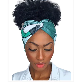 Faixa Simples Afro sortidas