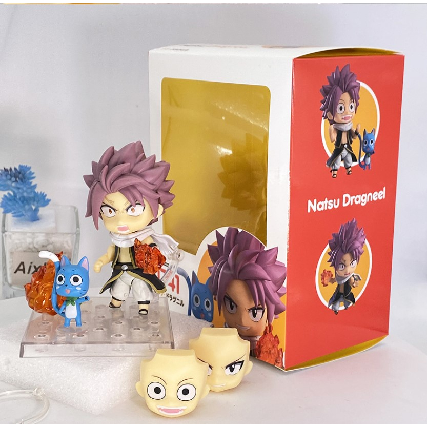 Nendoroid Natsu Dragneel,Figures,Nendoroid,Nendoroid Figures,Fairy