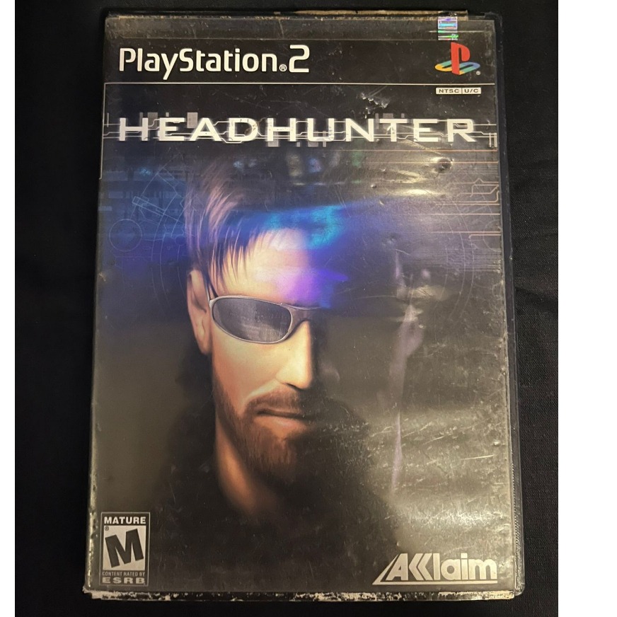HeadHunter - Original PS2 | Shopee Brasil