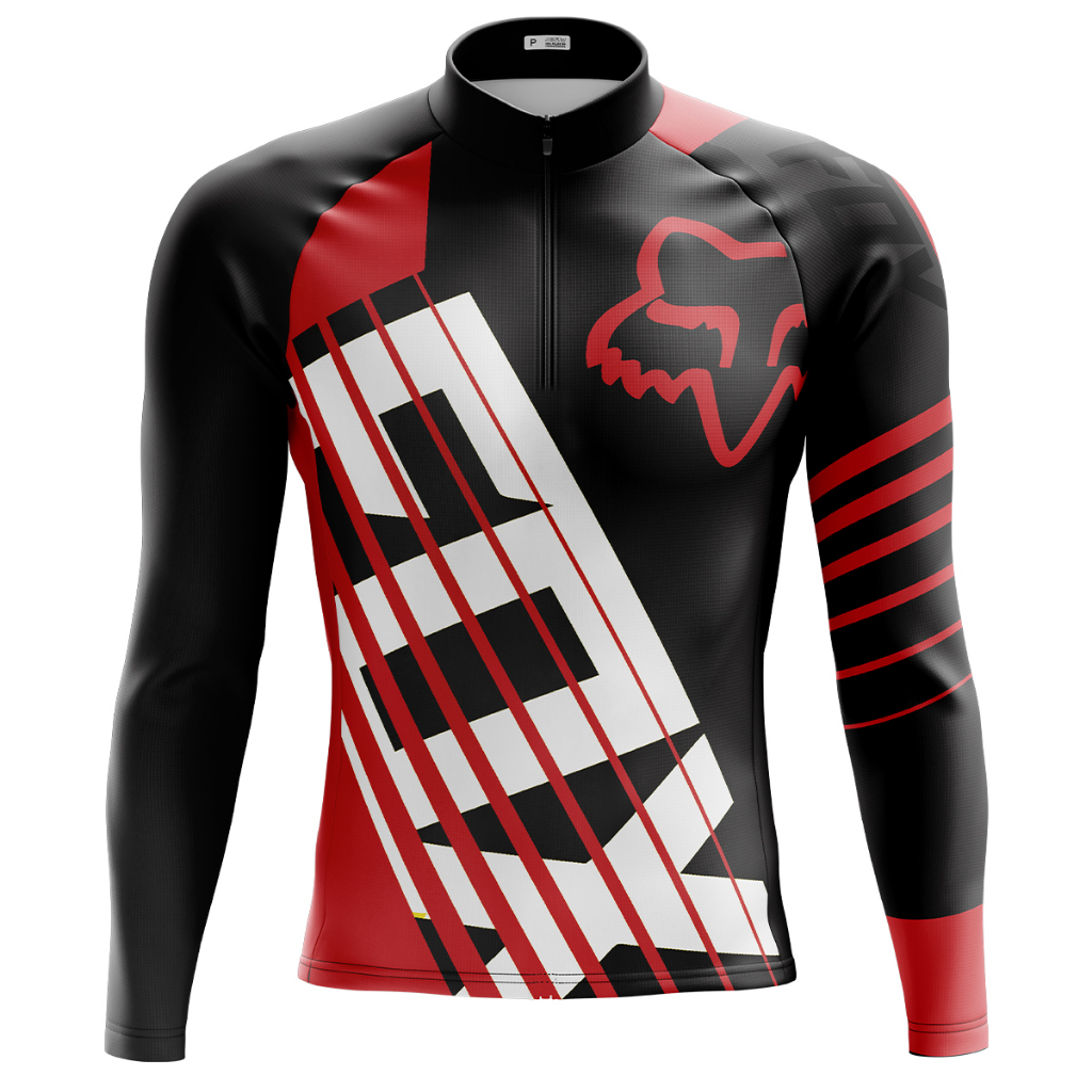 Camiseta Ciclismo Masculina em Oferta