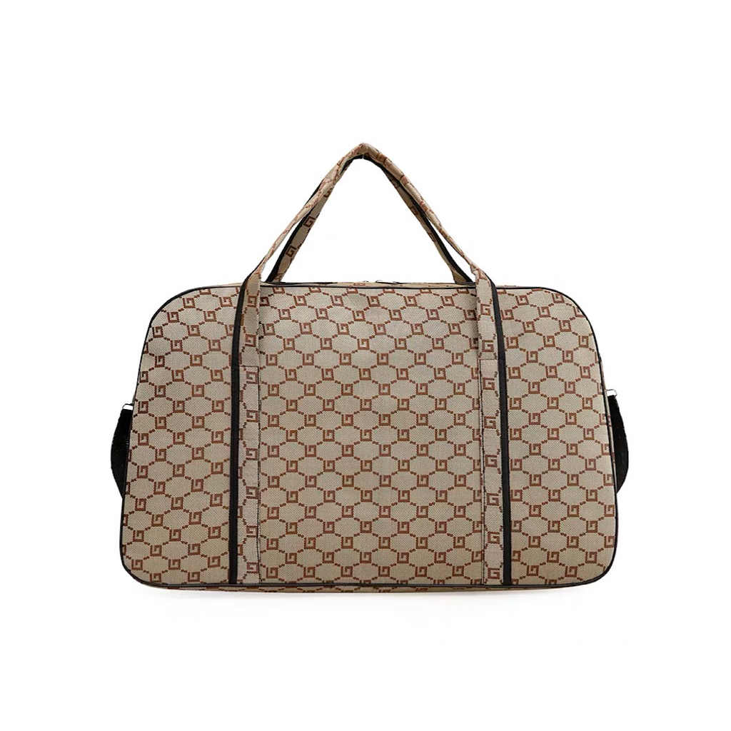 GUCCI Monogram Unisex Canvas Street Style 2WAY Leather Crossbody (449167)