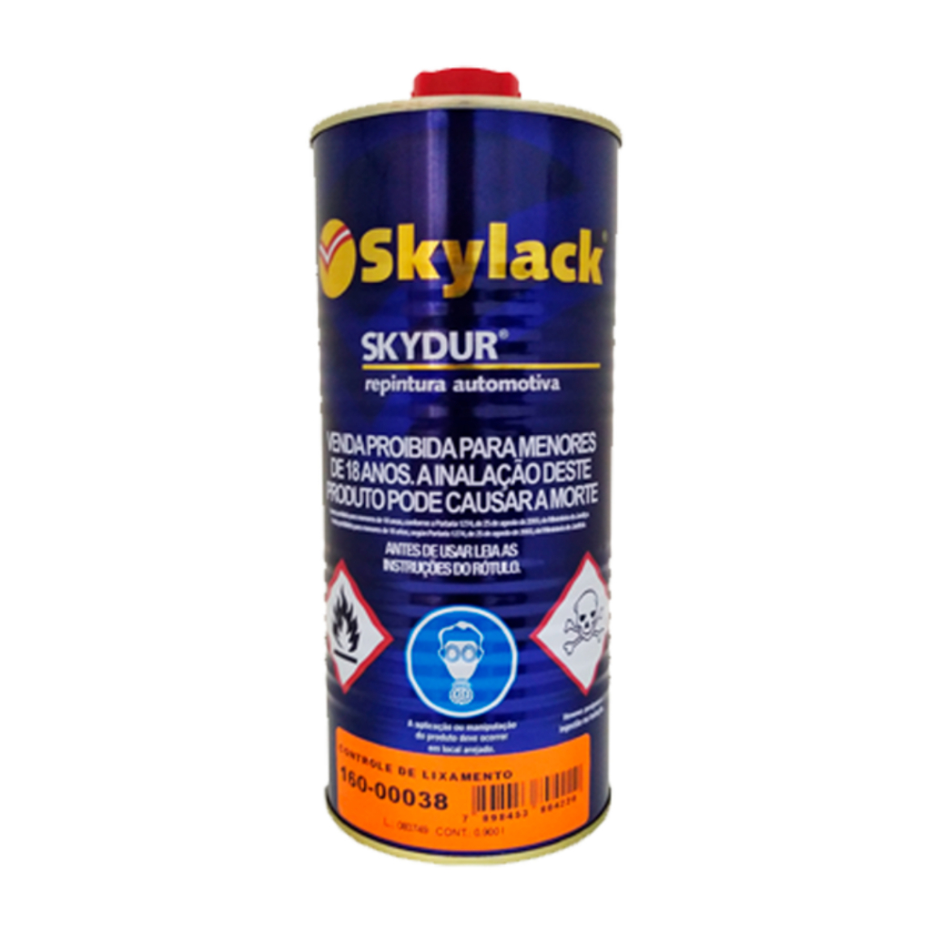 CONTROLE DE LIXAMENTO 900ML SKYLACK