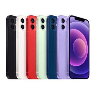 iPhone 12 64GB 128GB Vitrine Completo Original