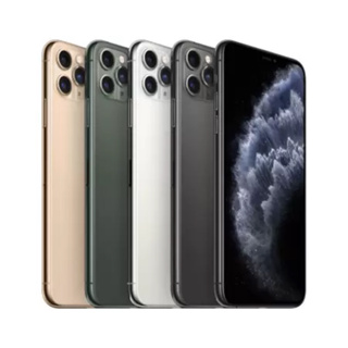 iPhone 11 Pro Max 64 GB Carregador e capinha novo de vitrine Original