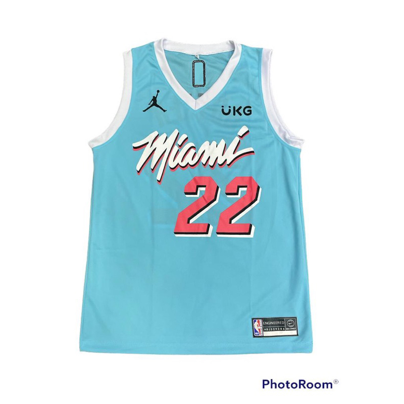 Regata Basquete Miami Azul e Preto