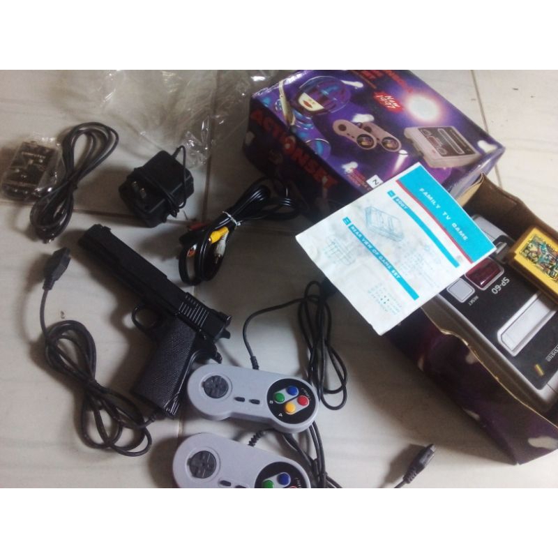 Family computer action set | Shopee Brasil