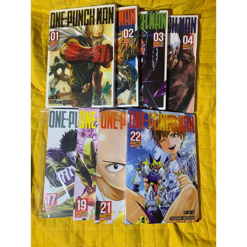 One Punch-Man 21: ONE: 9788418172540: : Books