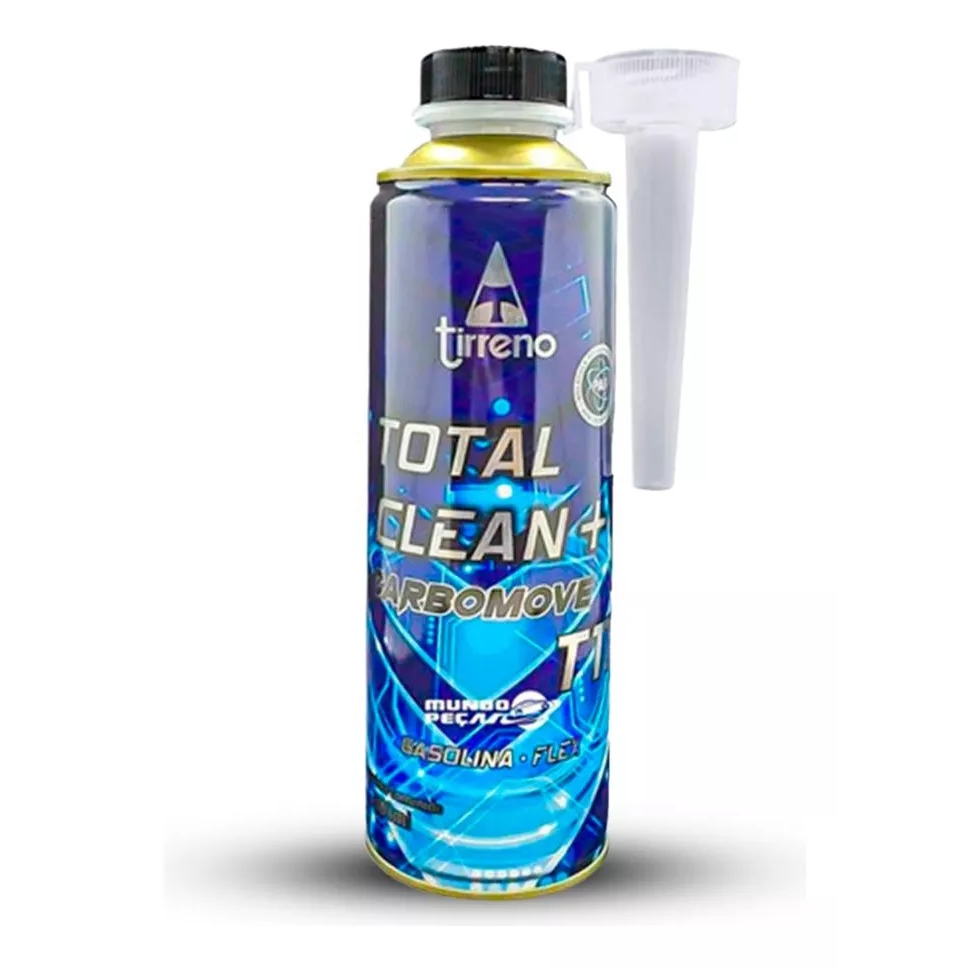 Tirreno Total Clean T11 Carbomove Gasolna e Flex 500ml