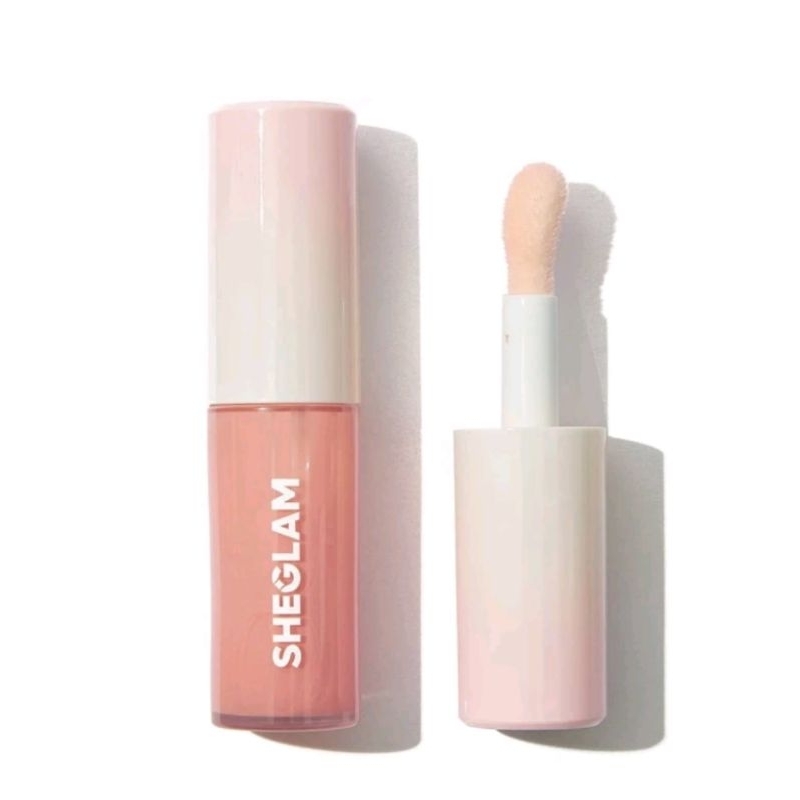 Lip Gloss Sheglam Blogueira Tiktok Shopee Brasil