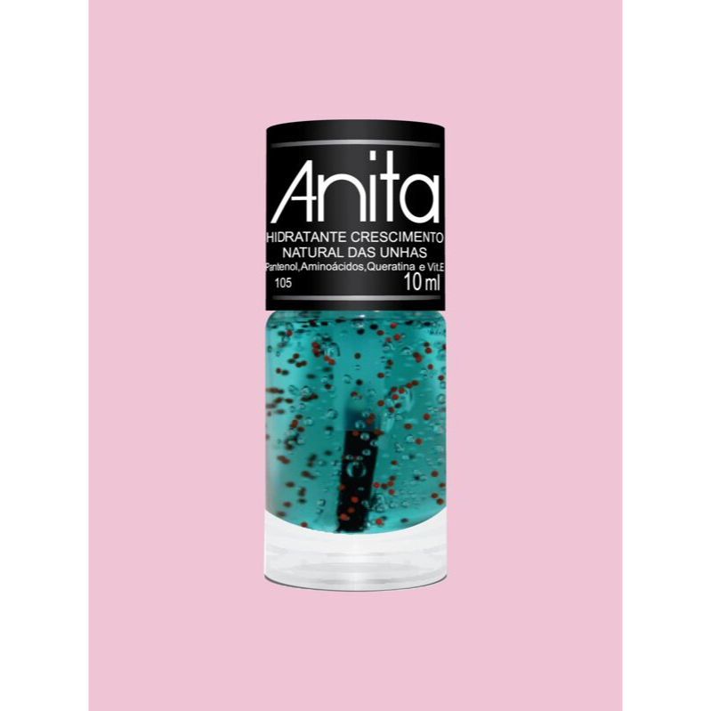 Esmalte Anita Hidratante Crescimento Natural das Unhas 10ml
