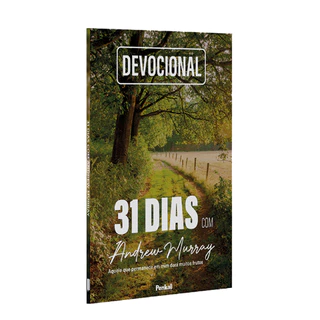 Devocional | 31 Dias Com Andrew Murray