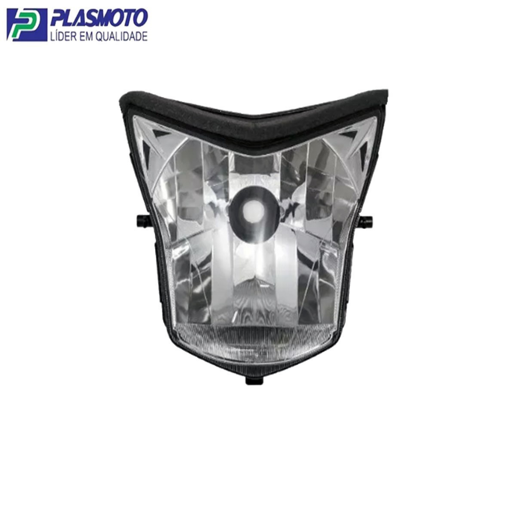 Bloco Optico Farol Bros 150 2013 2014 Bros 160 2015 a 2022 Original ...