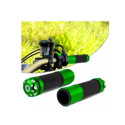 Manopla moto Punho Esportivo Xj6 Hornet Cbx fazer cb 500 xt 600 xt 660 ybr cg titan