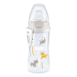 Copo Antivazamento e Controle de Temp. Active Cup 300ml- Nuk em Oferta na Shopee