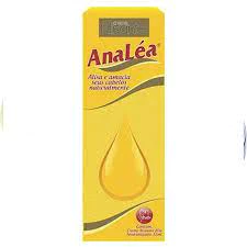 Creme Alisante Ana Lea Cabelo Liso Profissional 80G