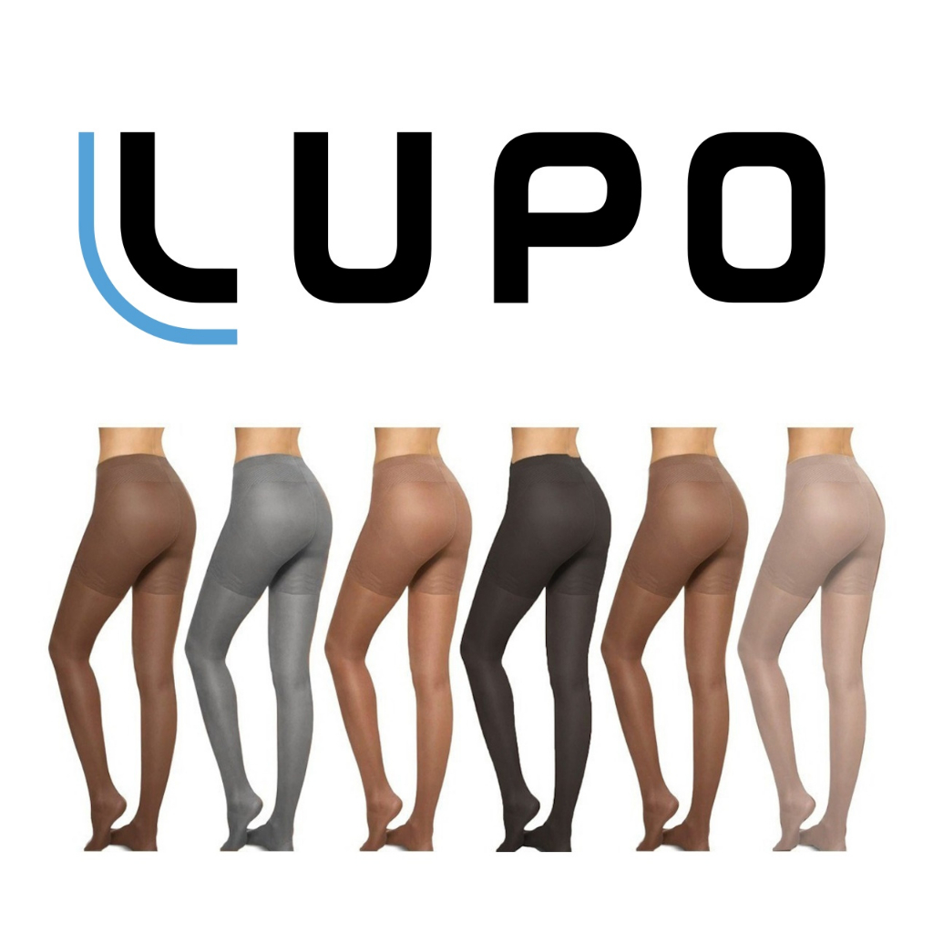 Meia Calça Up-line Lupo 5895-001 Modeladora Levanta O Bumbum Original Nota  Fiscal