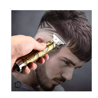 Máquina Cortar/aparar Cabelo E Barba Sem Fio