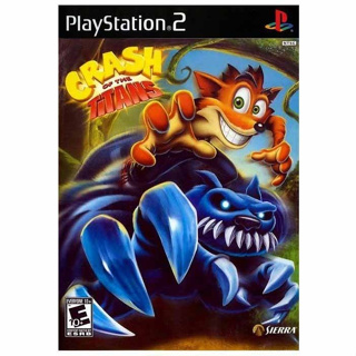 Crash Bandicoot Ps2 Coleção (6 Jogos 4 Dvds) Patch - Nitro