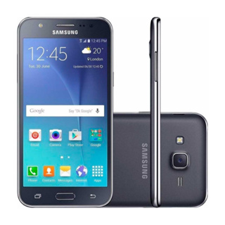 Celular J5 (j500) 5" - 8gb Preto 1.5 Gb Ram 4G Seminovo